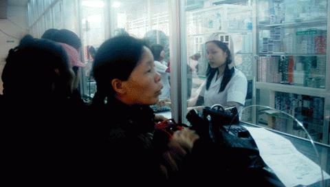 “Công nghệ móc túi” bệnh nhân ở Việt Nam