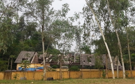 Thiệt hại 52 tỷ đồng trong vụ nổ kho pháo hoa