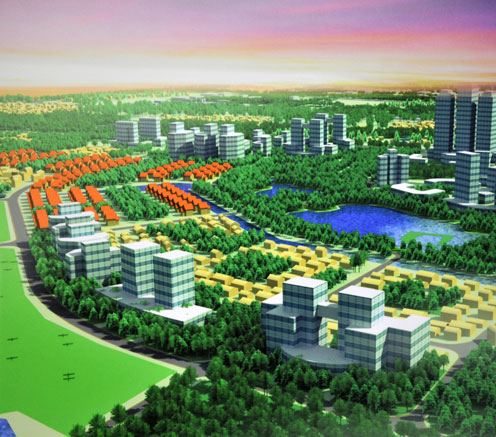 Người Hà Nội háo hức xem quy hoạch thủ đô