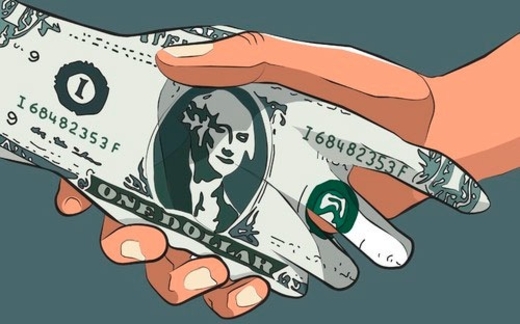 Vì sao tính cấm cho, tặng ngoại tệ?