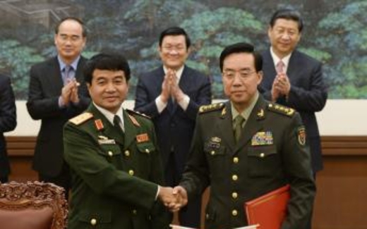 Biển Đông: Cạnh tranh Mỹ-Trung làm giảm vai trò của ASEAN
