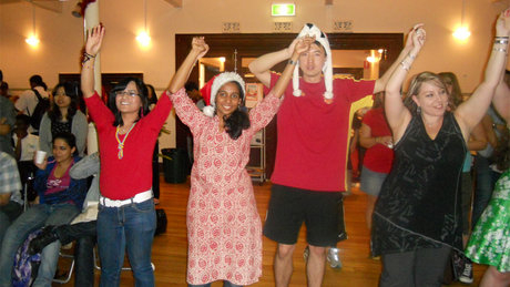 Du học sinh Việt ít tham gia câu lạc bộ sinh viên quốc tế?