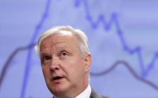 Kinh tế vùng đồng euro khởi sắc hơn vào cuối năm 2013