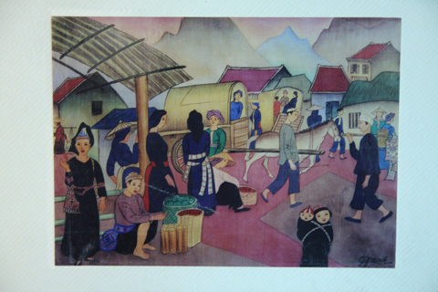 Người 'mang' phố cổ Hà Nội đến Vacsava