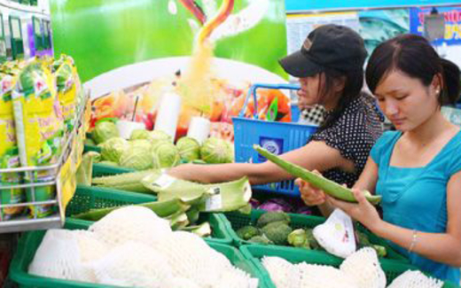 Lạm phát giảm: Xếp hàng tăng giá?