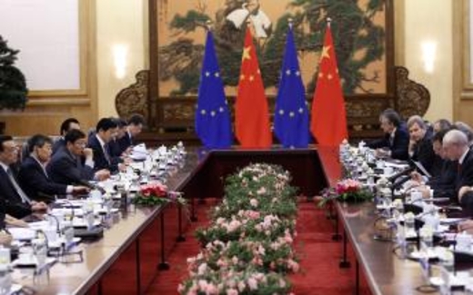 Bắc Kinh đòi Châu Âu mở rộng cửa cho các công ty Trung Quốc