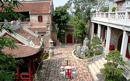 Sở sẽ đập nát Việt Phủ Thành Chương để trồng cây rừng?