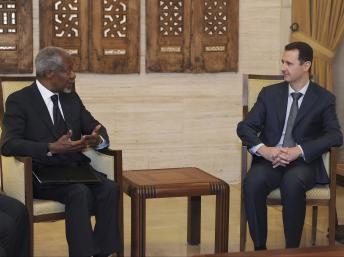 Syria: Bầu Quốc hội vào tháng 5