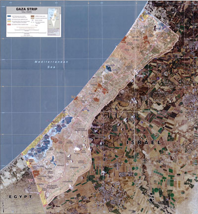 Israel giảm phong tỏa Gaza