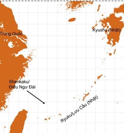 "Gác tranh chấp, cùng khai thác" kiểu Trung Quốc