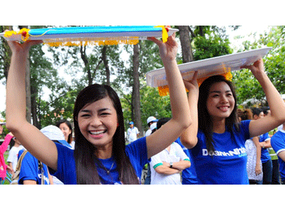 Trẻ lâu đâu cần collagen