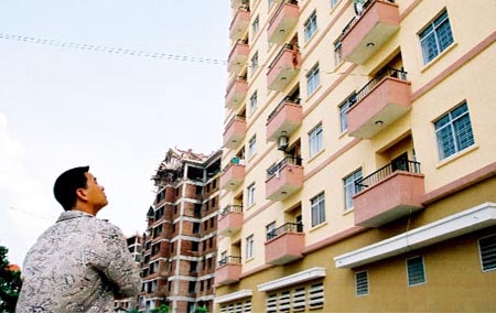2011: Nhu cầu nhà dưới 1,5 tỷ sẽ tăng mạnh
