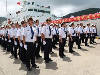 Thượng viện Mỹ ra nghị quyết lên án Trung Quốc gây hấn tại Biển Đông