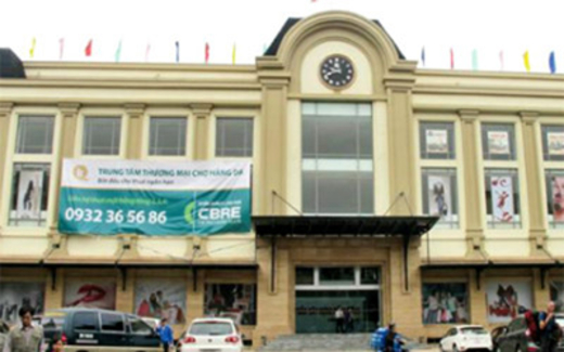 Nguy cơ "vỡ trận" hàng loạt Trung tâm thương mại