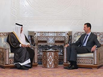 Liên đoàn Ả Rập đến Syria tìm giải pháp thoát khỏi khủng hoảng