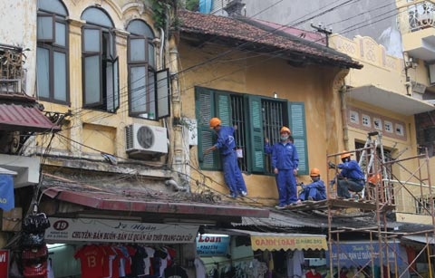 'Không thể nói tân trang làm mất nét duyên phố cổ'