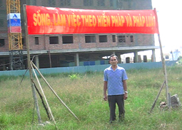 “Làm xiếc” khu đất vàng hơn 6 hécta