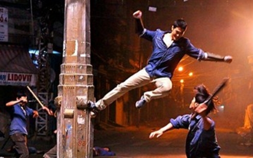 Chàng bụi đời, cô gái đĩ và lưỡi kéo