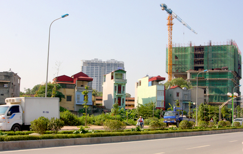 Thủ tướng: Tiếp tục cho vay các dự án BĐS có khả năng thu hồi vốn