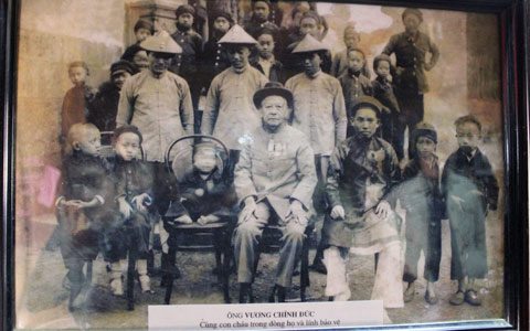 'Dinh thự thuốc phiện' độc đáo nhất Việt Nam