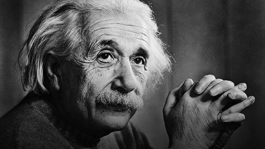 14/03/1879: Ngày sinh Albert Einstein