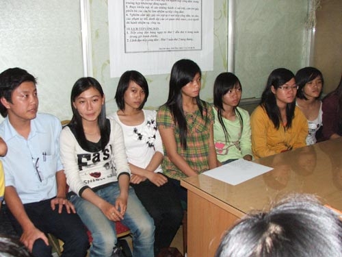 Liên kết đào tạo chui