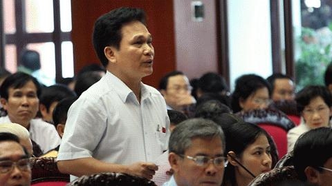 'Lẽ ra, Vinashin phải bị xử lý từ lâu rồi'