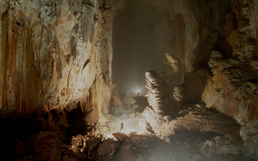 Chán nản du lịch nội địa