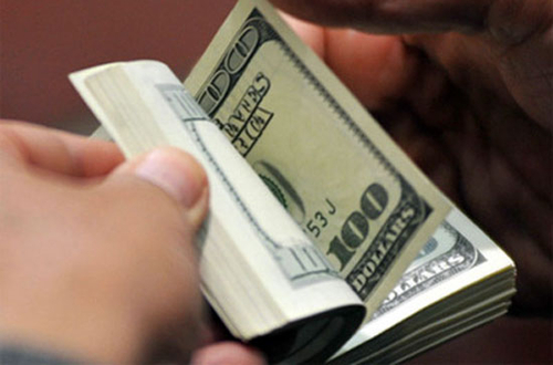 Vốn USD dồn vào ngân hàng tránh rủi ro?