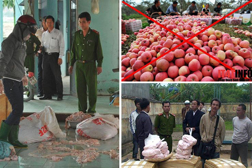 Bốn Bộ vào cuộc, mâm cơm của người dân vẫn bất an?