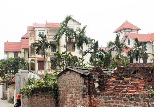 Thanh niên trong vòng xoáy đô thị hóa