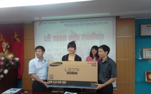 Chủ đầu tư đua nhau tung “chiêu” khuyến mãi để hút khách