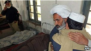 Taliban giết 23 người ở Bắc Pakistan