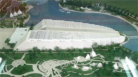 Siêu bảo tàng 11.000 tỉ: Nội dung sẽ quyết định hình thức