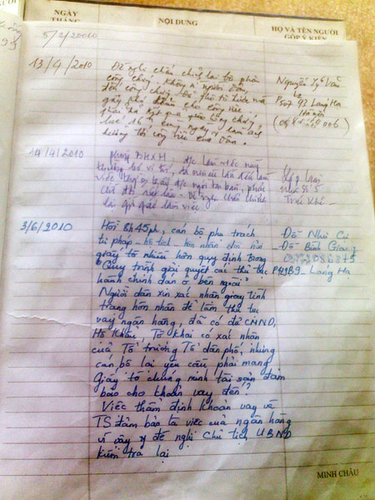 Những “cửa quan” hành dân