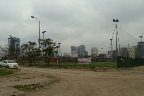 Hà Nội: Mở "đại chiến dịch" xử lý đất vàng bỏ hoang