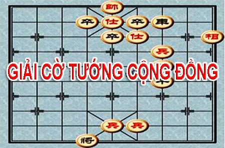 Thông báo của Câu lạc bộ cờ tướng Cộng đồng người Việt Nam tại Ba Lan