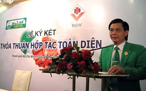 Chủ tịch Tập đoàn Mai Linh kêu gọi “tiếp máu”