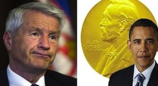 Tổng thống Obama bị yêu cầu "lặng lẽ" trả lại giải Nobel Hòa bình