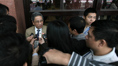 Nhân vật 2010: Bản lĩnh của ông nghị Nguyễn Minh Thuyết