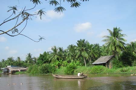 Tính cách Nam bộ qua biểu trưng Ca dao