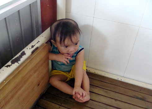 Chủ chùa không phép lợi dụng trẻ mồ côi kêu 'oan'