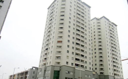Nhà hoang tiếp tục... bị bỏ hoang
