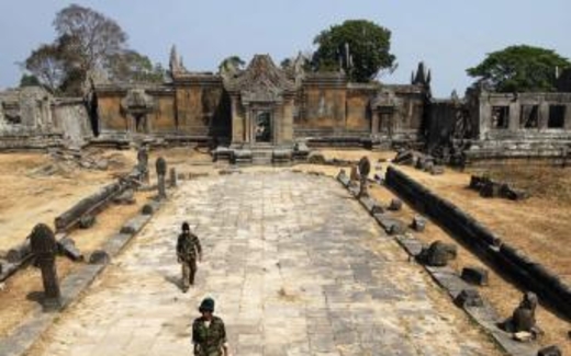 Tranh chấp đền Preah Vihear: Tòa án Liên Hiệp Quốc sắp ra phán quyết