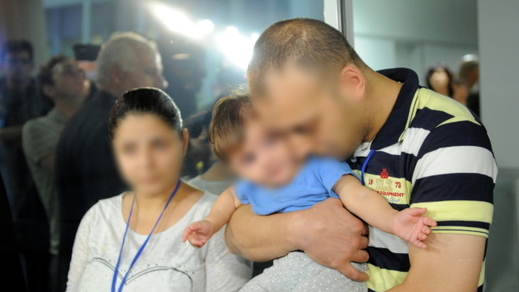 Người công giáo Syri tị nạn đã đến Warszawa