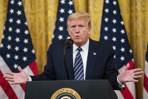 Corona virus bắt nguồn từ phòng thí nghiệm Vũ Hán? Donald Trump khẳng định về điều này.