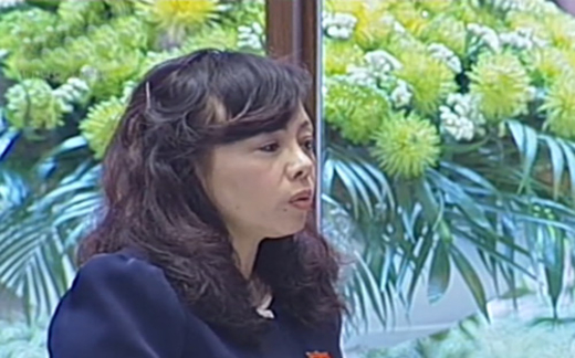 Bộ trưởng Y tế mong nhân dân khoan dung