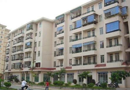 Cứu BĐS: Chuyển ế qua nhà xã hội?