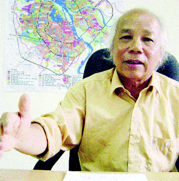 “Viễn tưởng” đồ án Quy hoạch Hà Nội đến 2030?