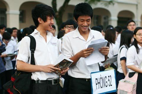 Bộ Giáo dục không cấm HS trường quốc tế thi ĐH